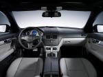 Mercedes-Benz C-Class 2007 года